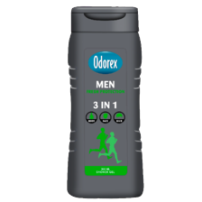 Melkmeisje of Odorex showergel